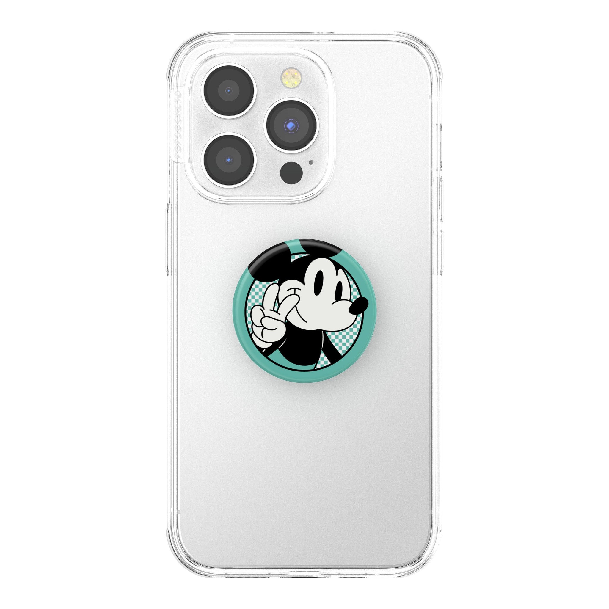 Disney Mickey Mouse Classic Pose PopSockets PopGrip for MagSafe - image 2