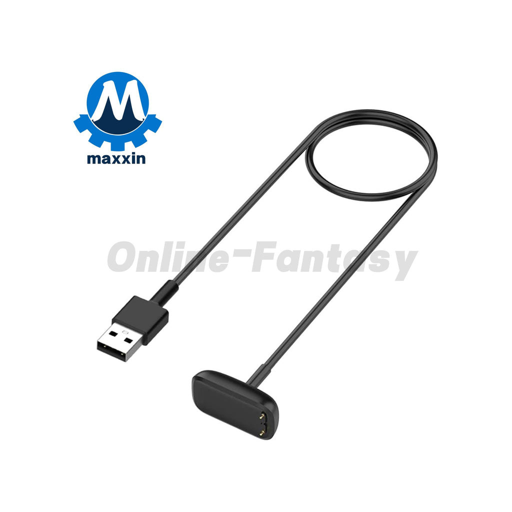 Charge 5 / Charge 6 / Luxe Charging CableOfficial magnetic USB charging cable compatible with Fitbit Charge 5, Fitbit Charge 6, and Fitbit Luxe fitness trackers. - image 3