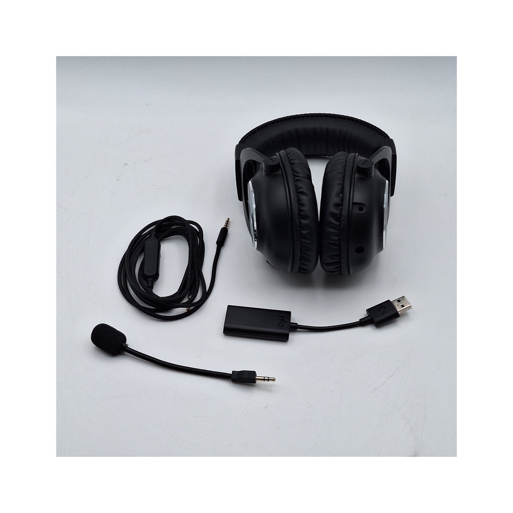 logitech G pro X Gaming headset (2nd Generation - image 1