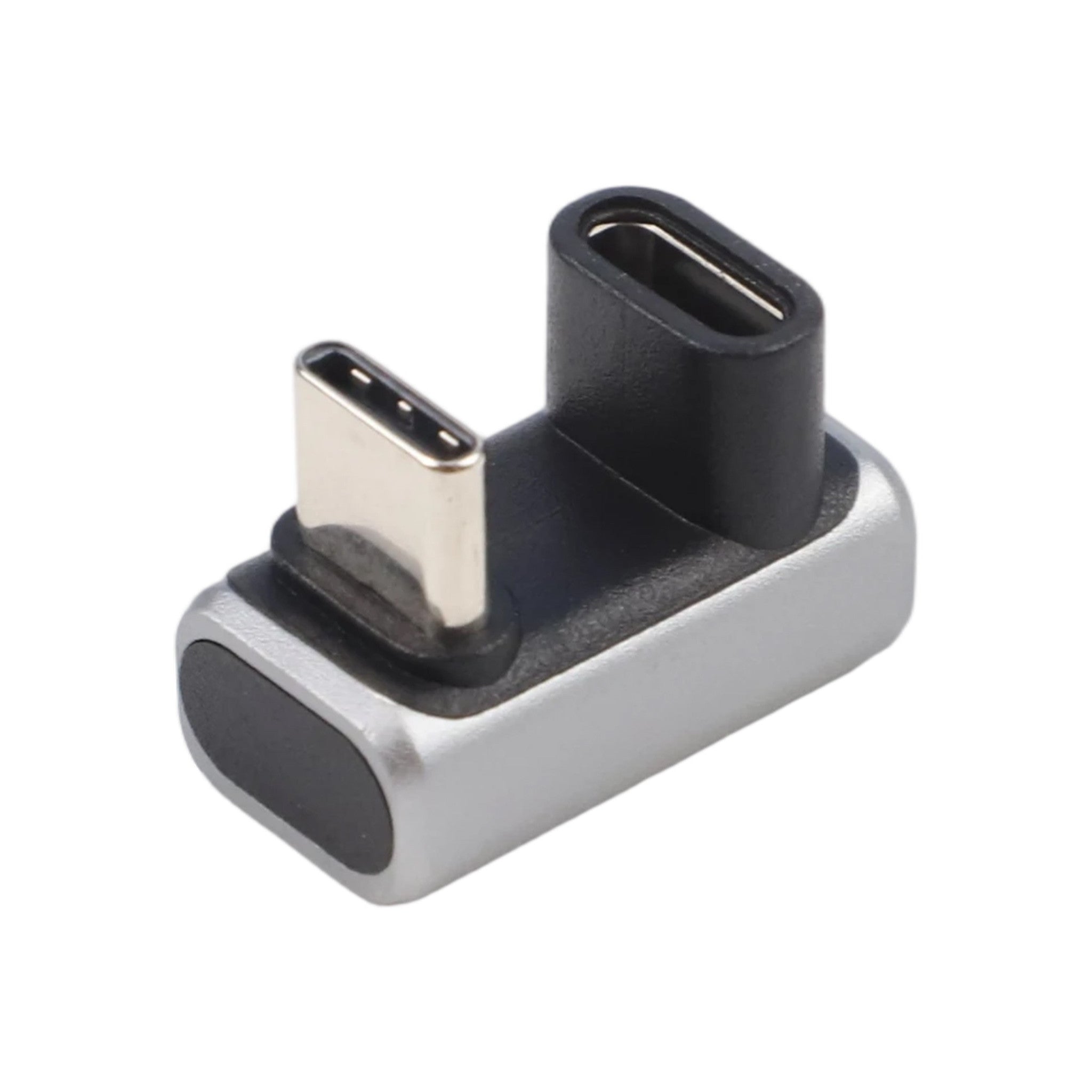 Moread USB-C adapter/cable, gray, sealed pouch — exact connector not fully visible - image 2