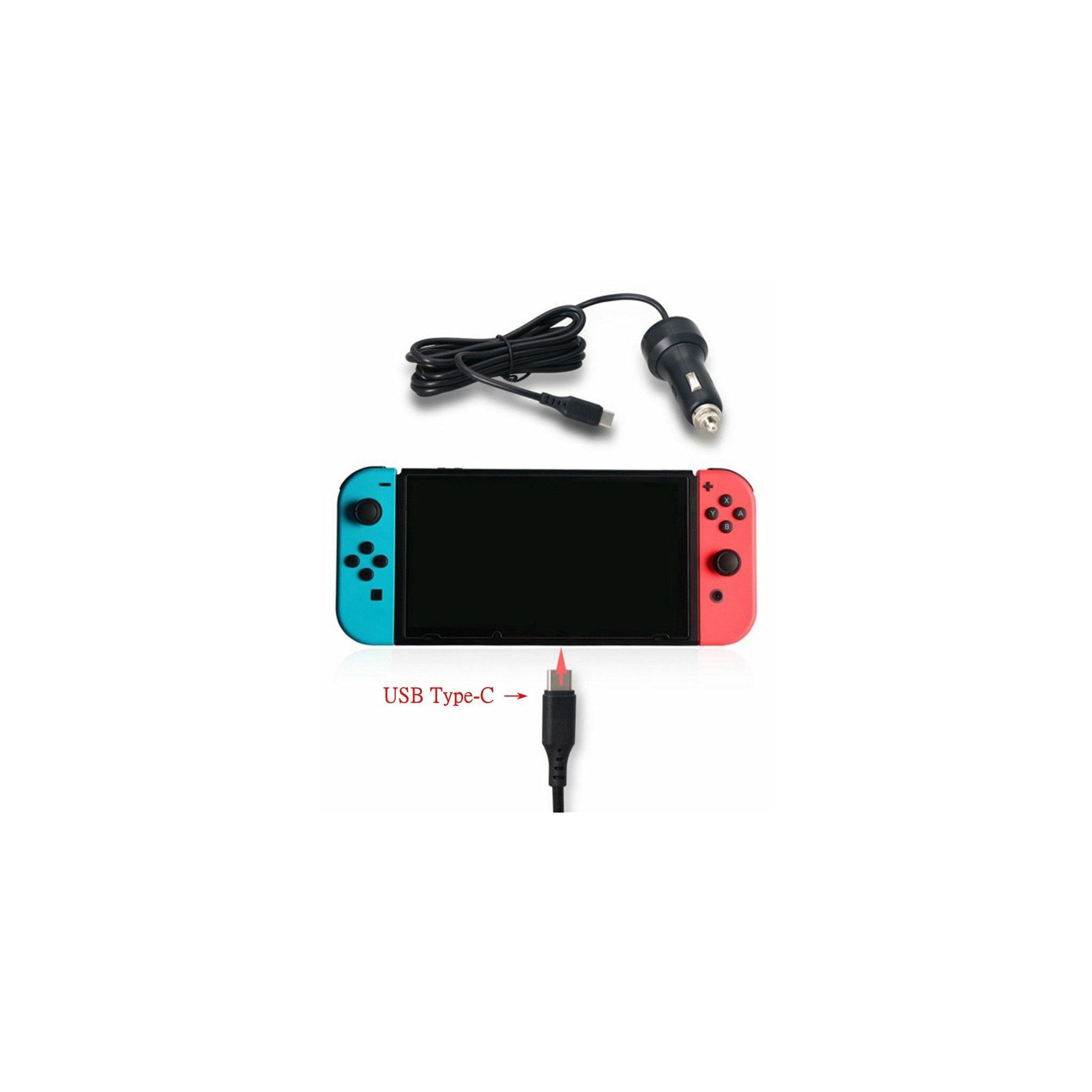 Nintendo Switch power A car charger - image 1