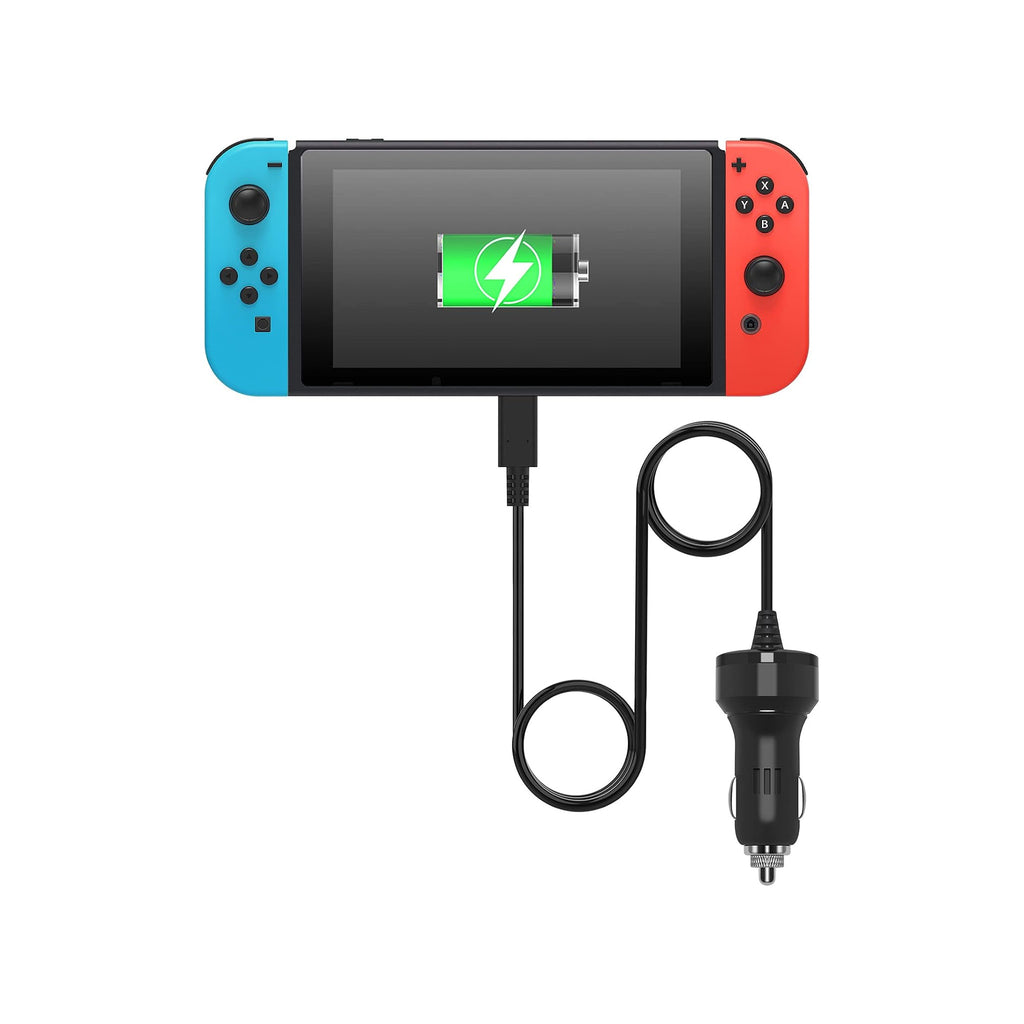 Nintendo Switch power A car charger - image 3