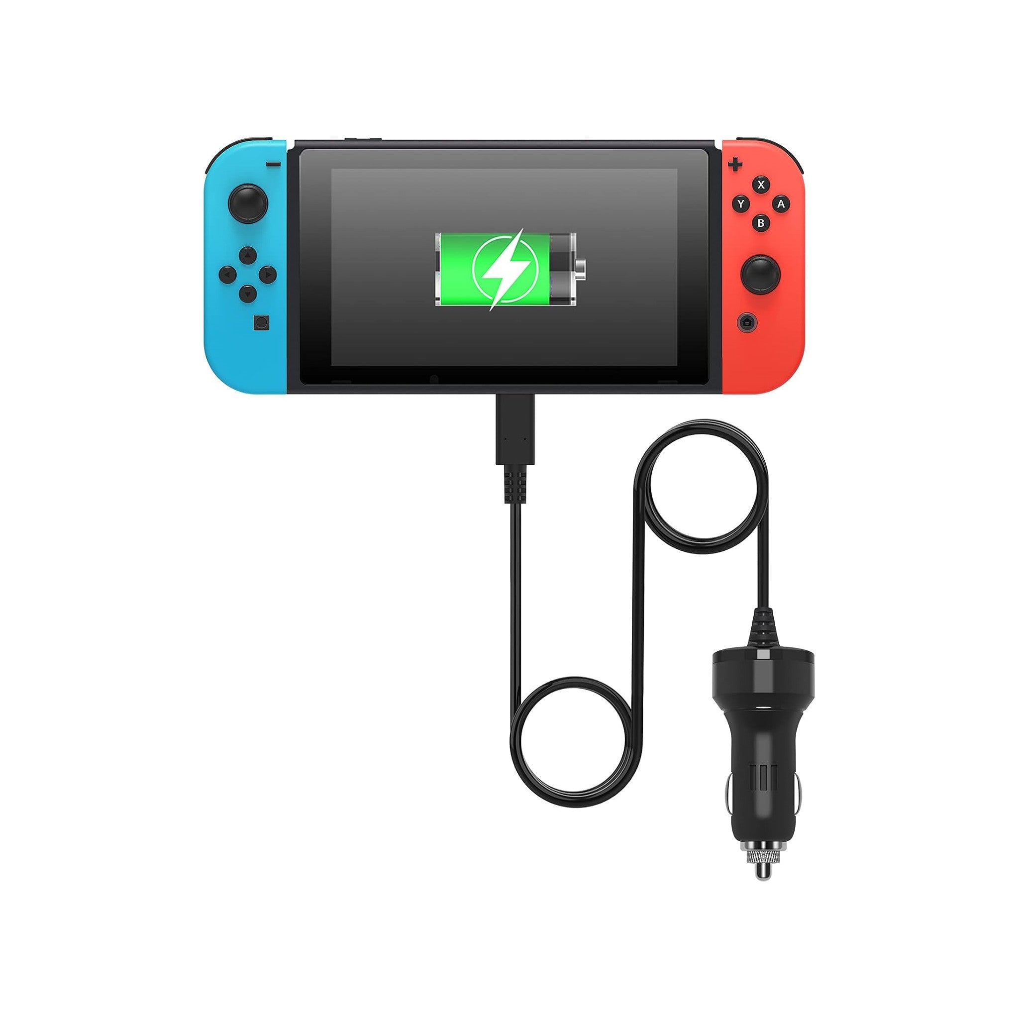 Nintendo Switch power A car charger - image 3