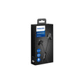 Philips 5000 Series USB-C Earbuds (Retail Package)Original retail box for Philips 5000 Series USB-C earbuds featuring bass sound, USB-C connectivity, and integrated microphone. - image 1
