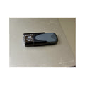 PNY 256GB USB 3.0 Flash Drive, black/gray slide design - image 1