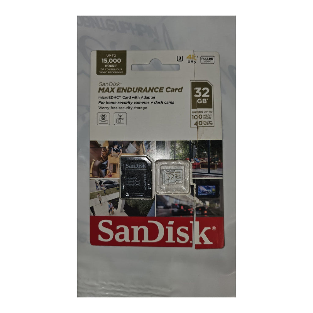 SanDisk Max Endurance 32gb - image 3