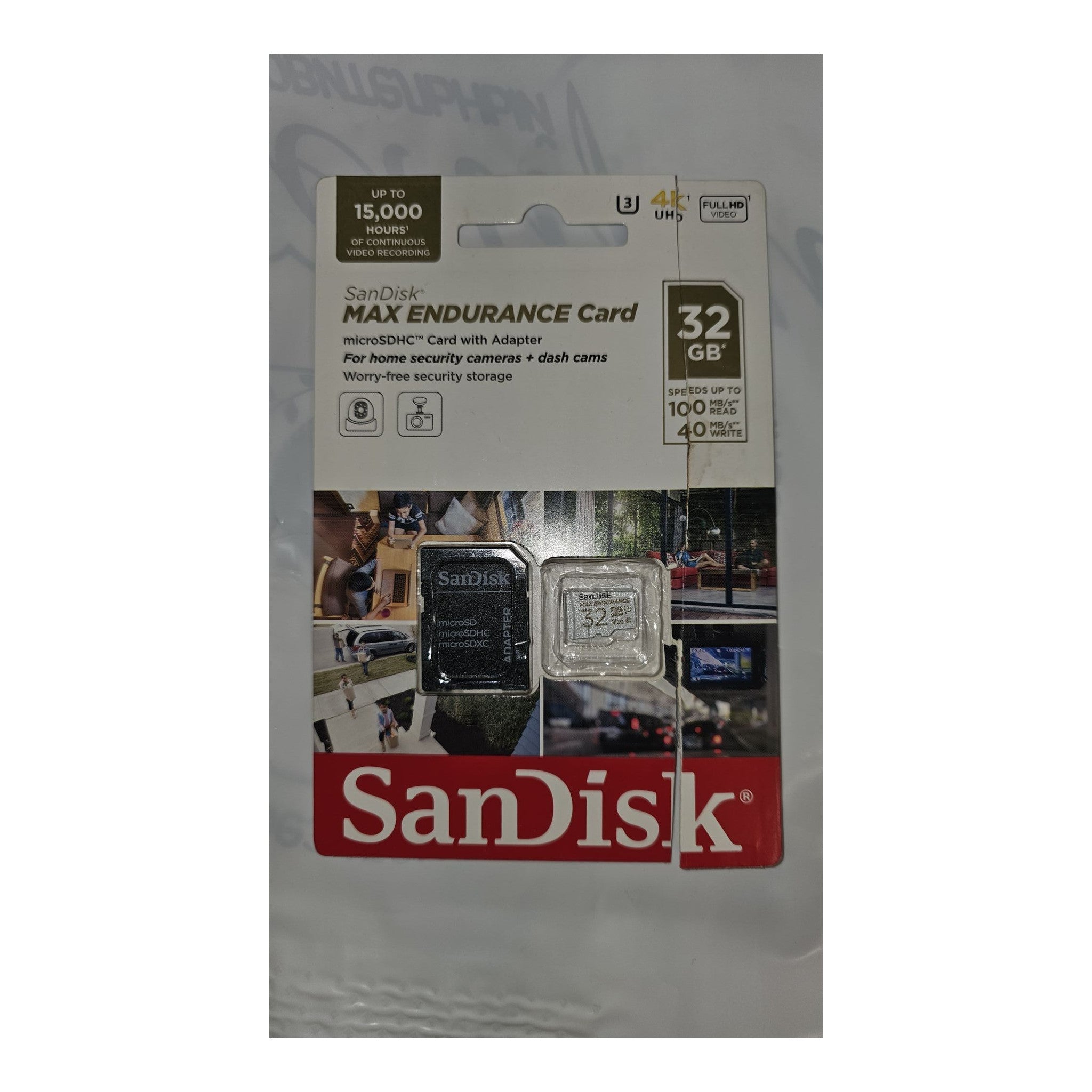 SanDisk Max Endurance 32gb - image 3
