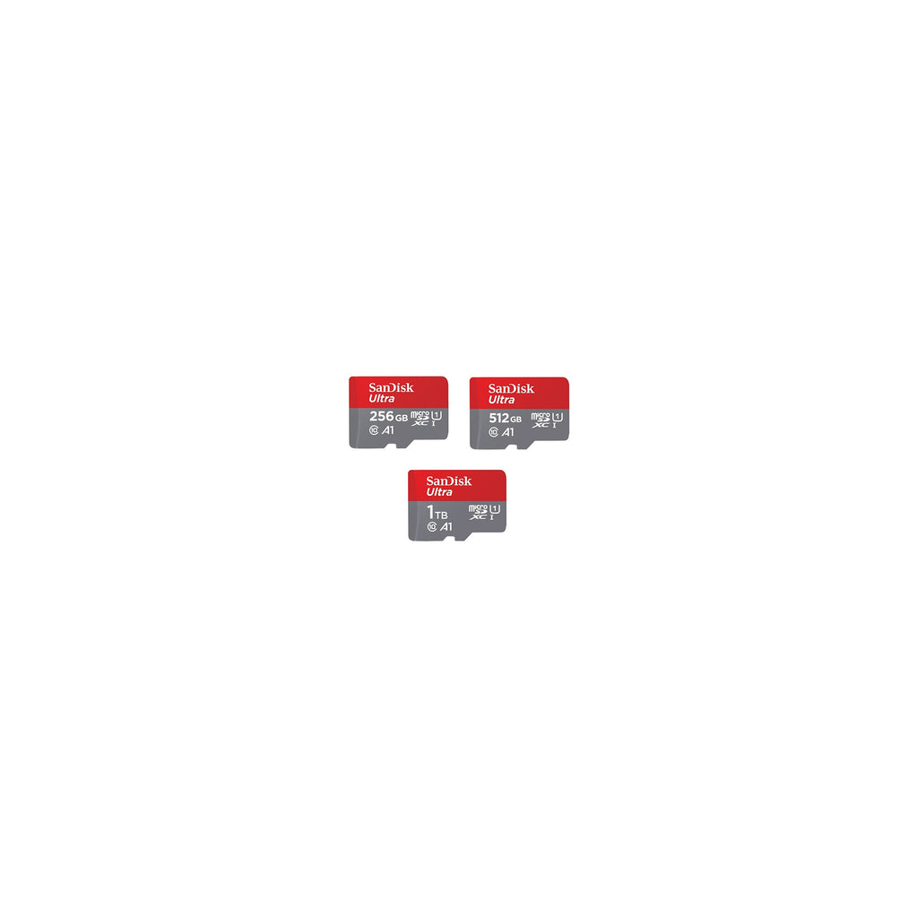 SanDisk Ultra MicroSDXC - UHS-I Card 256gb 150mb/s - image 3