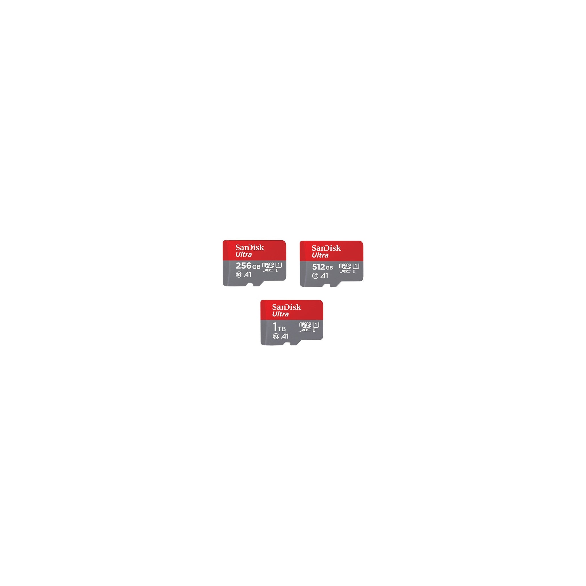SanDisk Ultra MicroSDXC - UHS-I Card 256gb 150mb/s - image 3