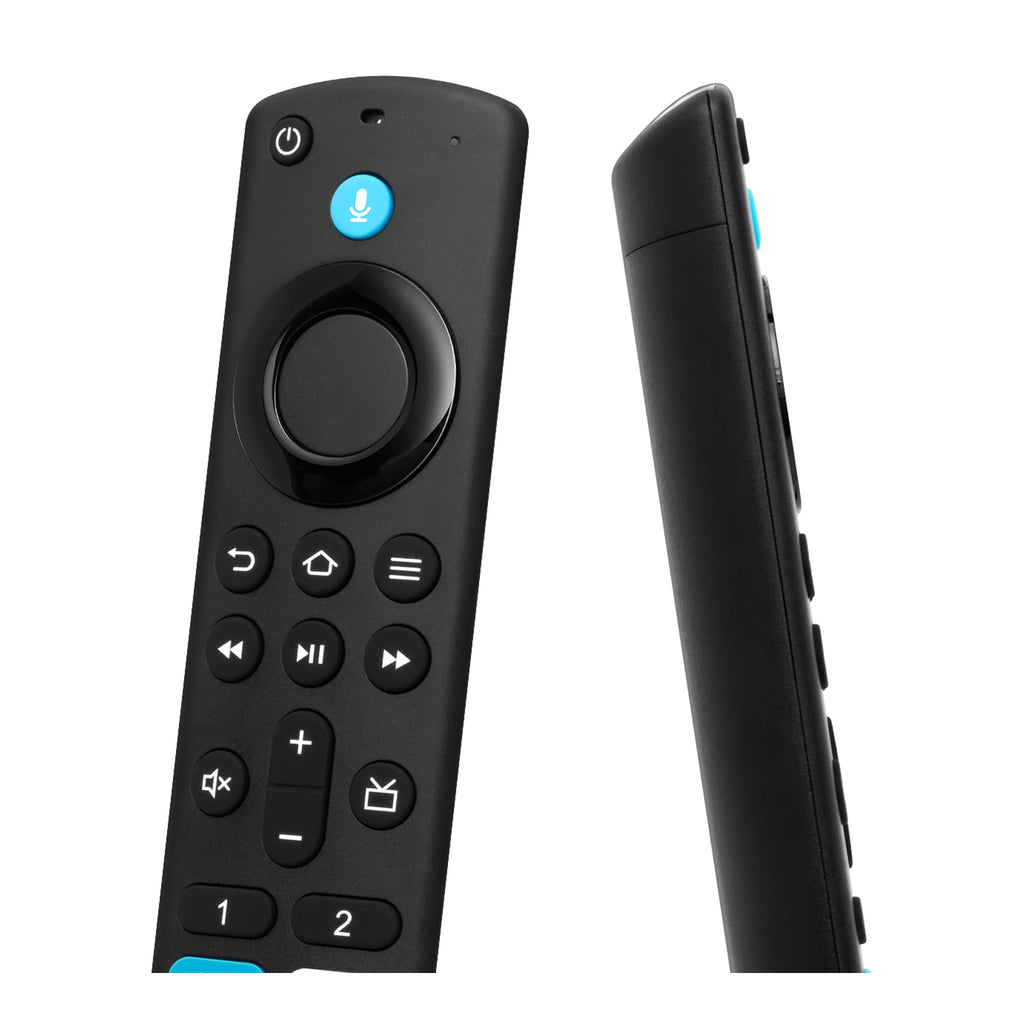 Replacement Voice Remote Fit for TV-Stick/TV Cube/4K Max/4K/Stick Lite/Stick HD and Compatible with All Insignia-Toshiba-Pioneer-Smart-TVs - image 3