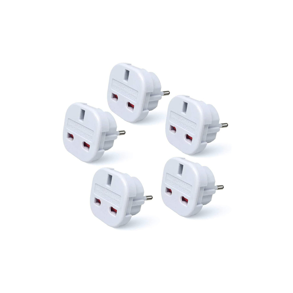European two-pin - image 2