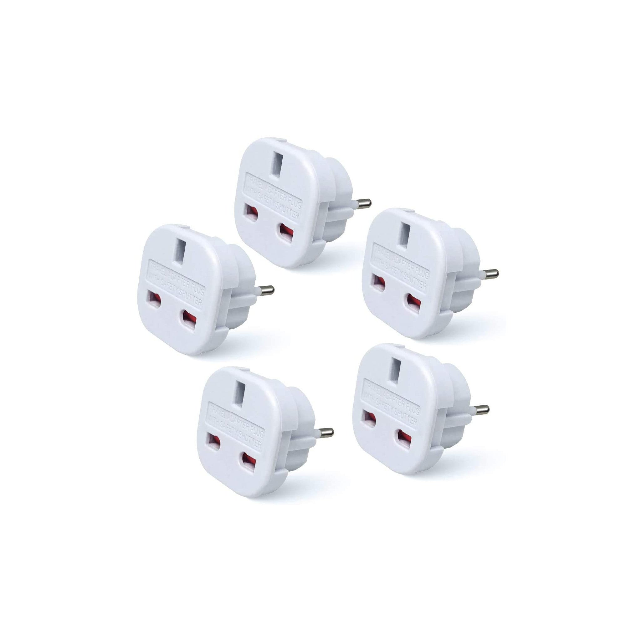 European two-pin - image 2