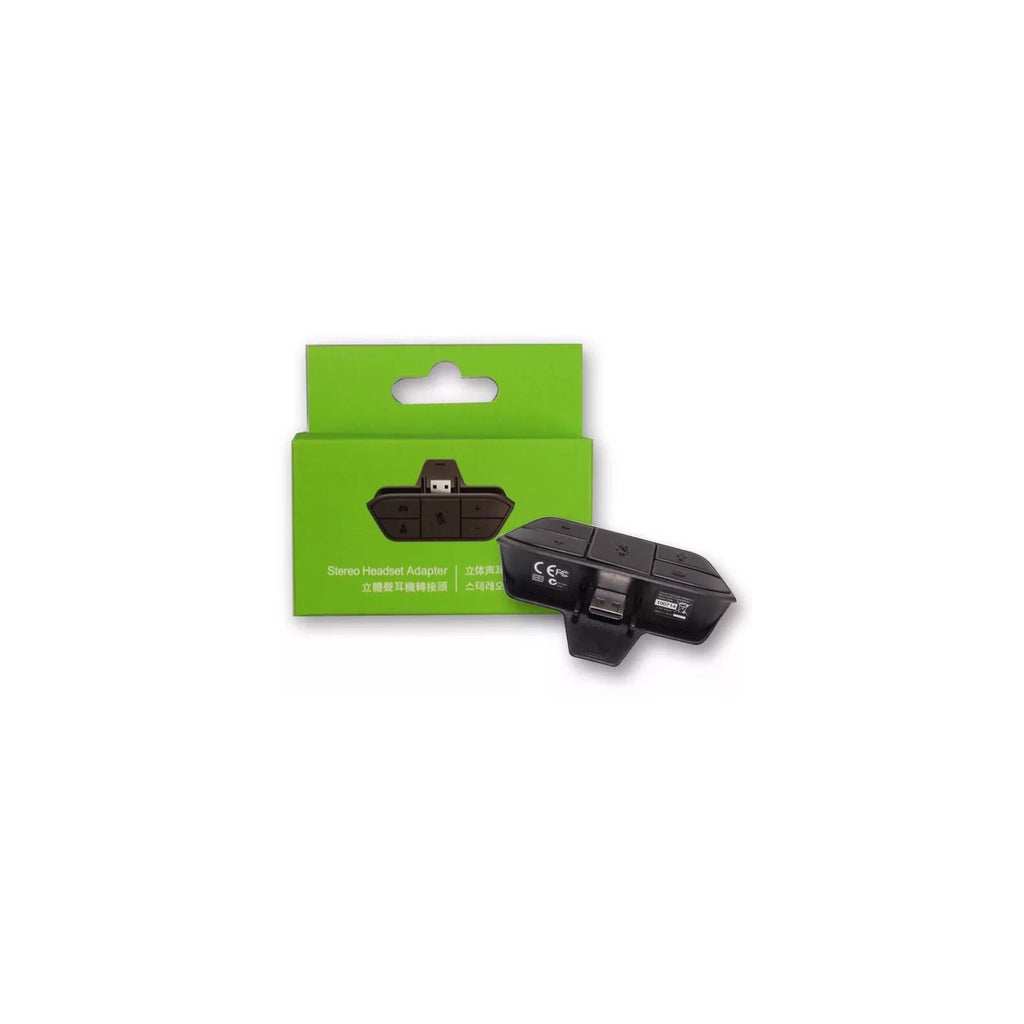 Stereo headset adapter for an Xbox One controller, model A1-XB2312, boxed - image 2
