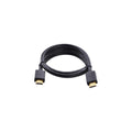 HDMI CableStandard HDMI male-to-male high-speed cable for connecting TVs, monitors, gaming consoles, streaming devices, laptops, and projectors. - image 1