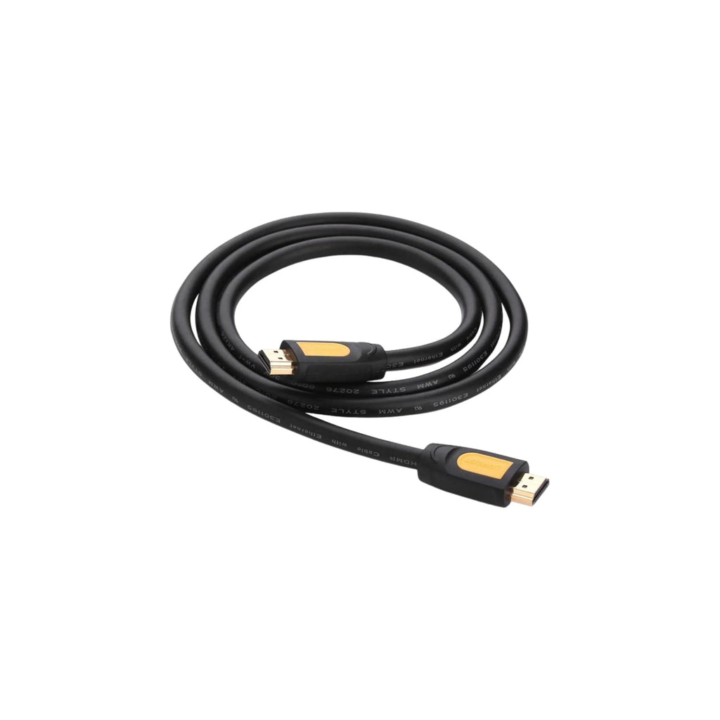 HDMI CableStandard HDMI male-to-male high-speed cable for connecting TVs, monitors, gaming consoles, streaming devices, laptops, and projectors. - image 2