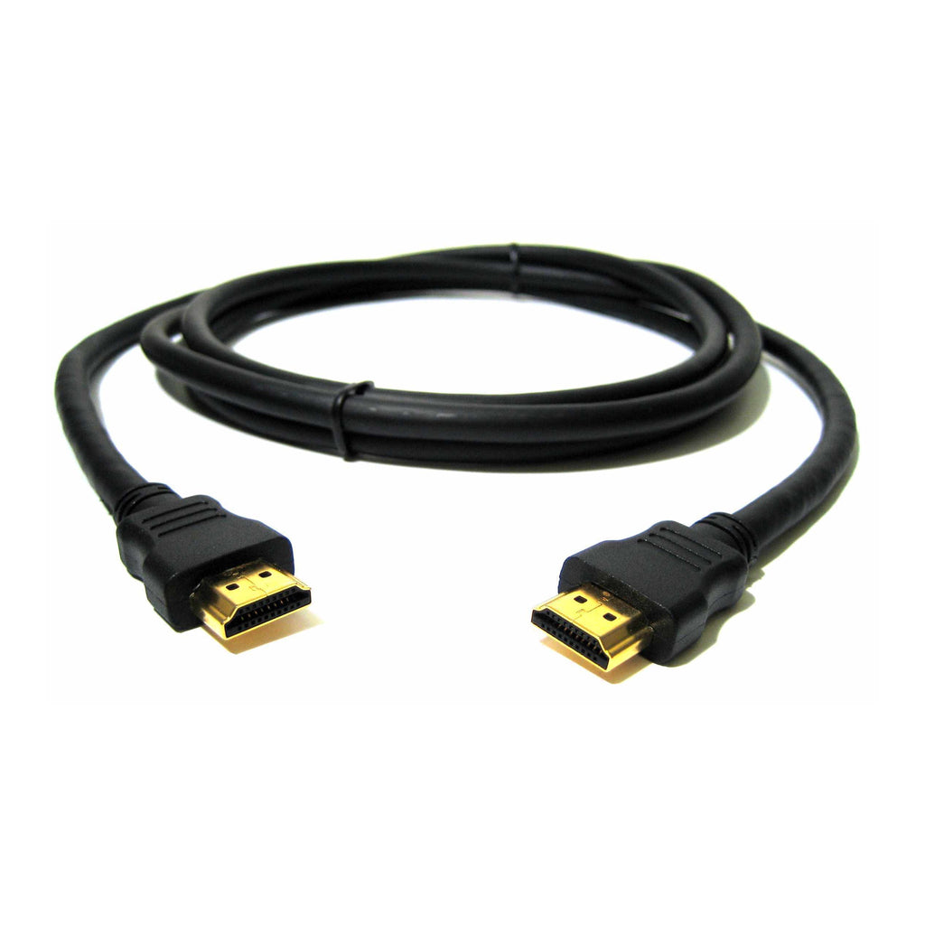 HDMI CableStandard HDMI male-to-male digital audio/video cable for connecting home entertainment devices, computers, and displays. (Different picture from #6.) - image 2