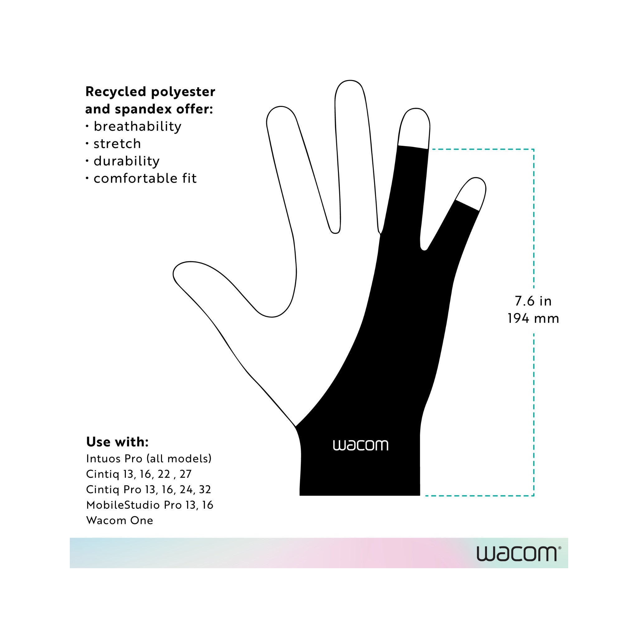 Drawing Glove, boxed - image 3