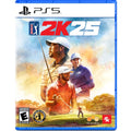 PGA TOUR 2K25 - PlayStation 5 - product view 1