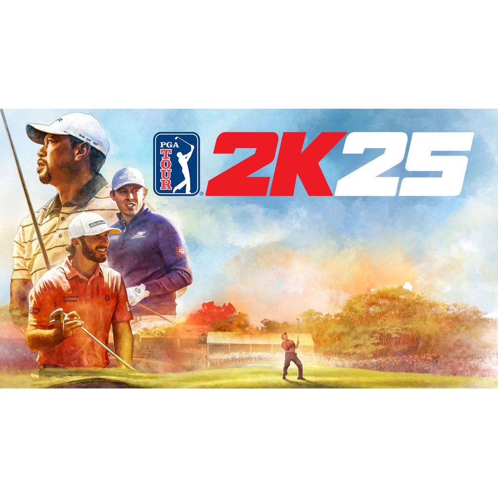 PGA TOUR 2K25 - PlayStation 5 - product view 3