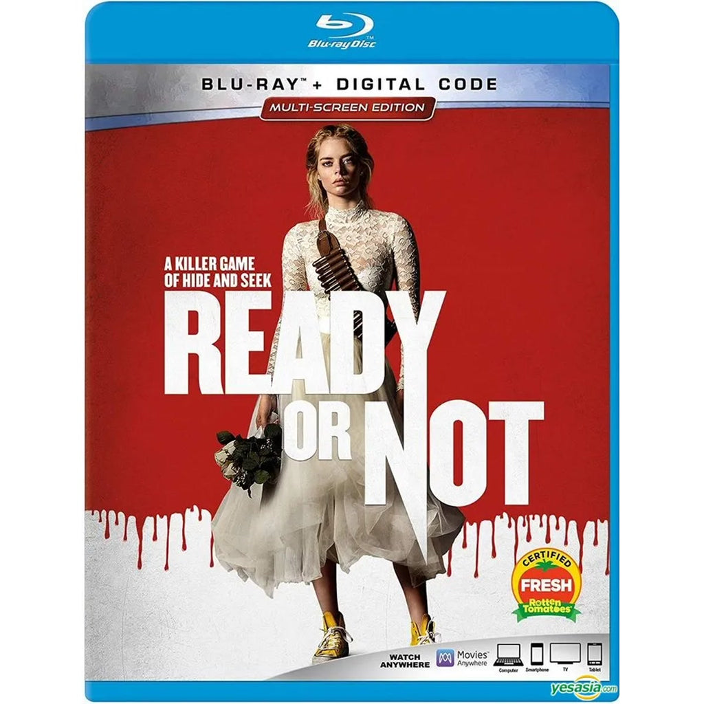 Ready or Not (2019) - Blu-ray Multi-Screen Edition - product view 1