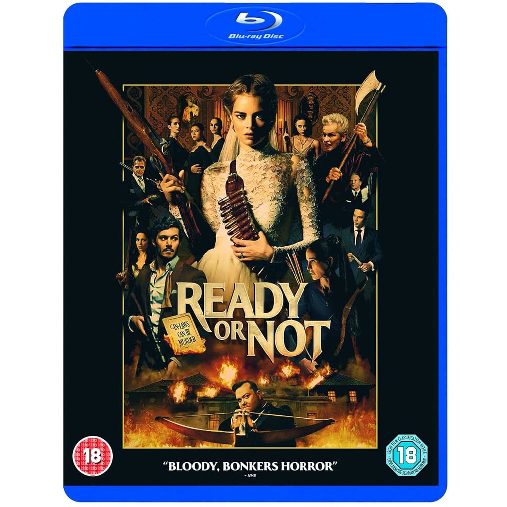 Ready or Not (2019) - Blu-ray Multi-Screen Edition - product view 3