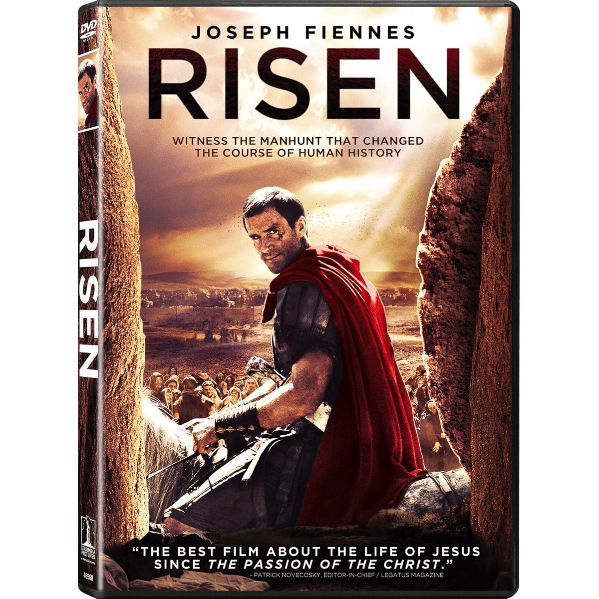 Risen (2016) - DVD - product view 1