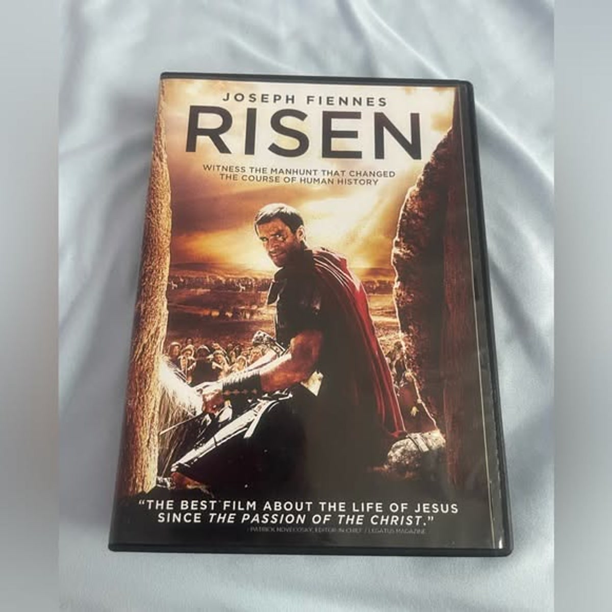 Risen (2016) - DVD - product view 2