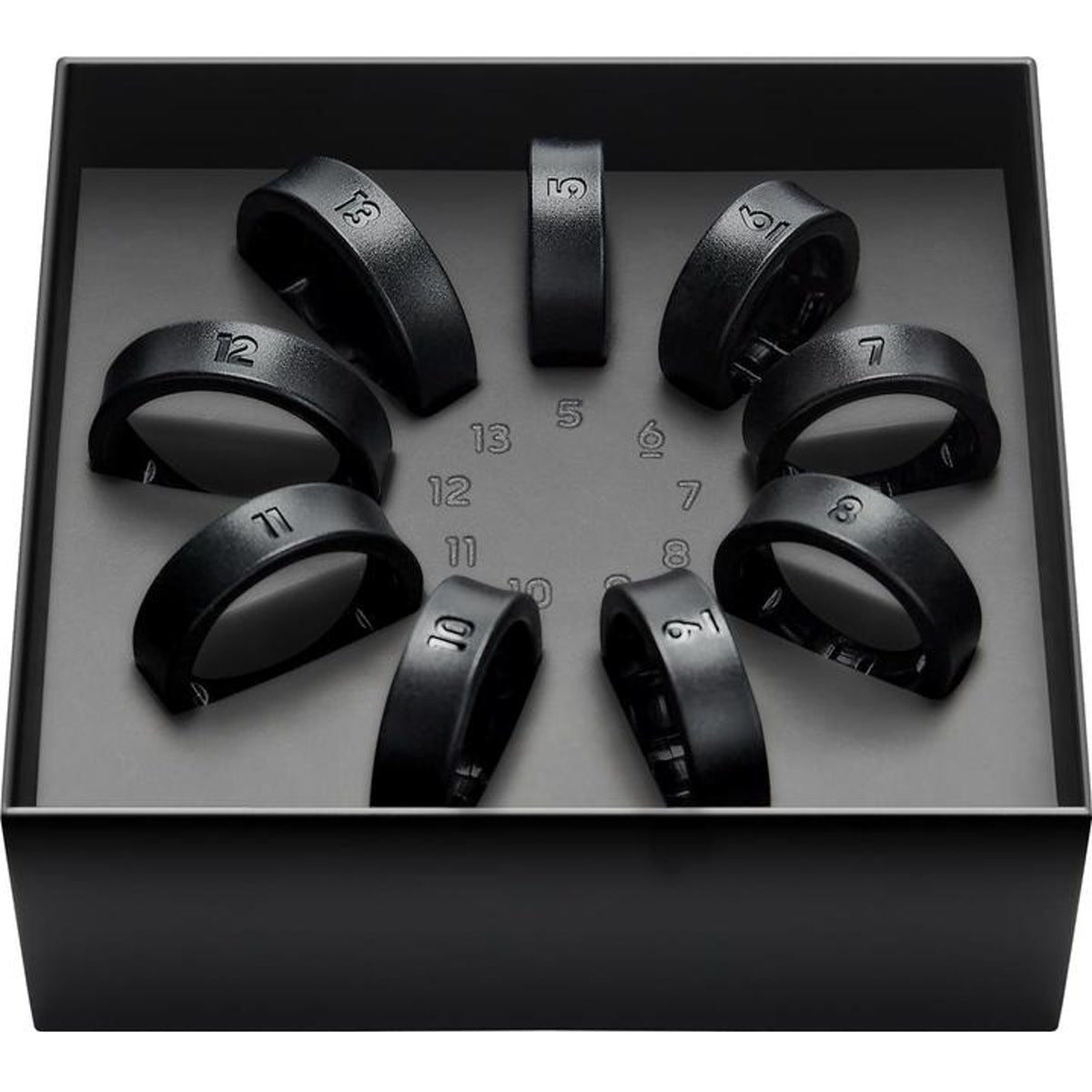 Samsung Galaxy Ring Sizing Kit - Sizes 5-15 - product view 1