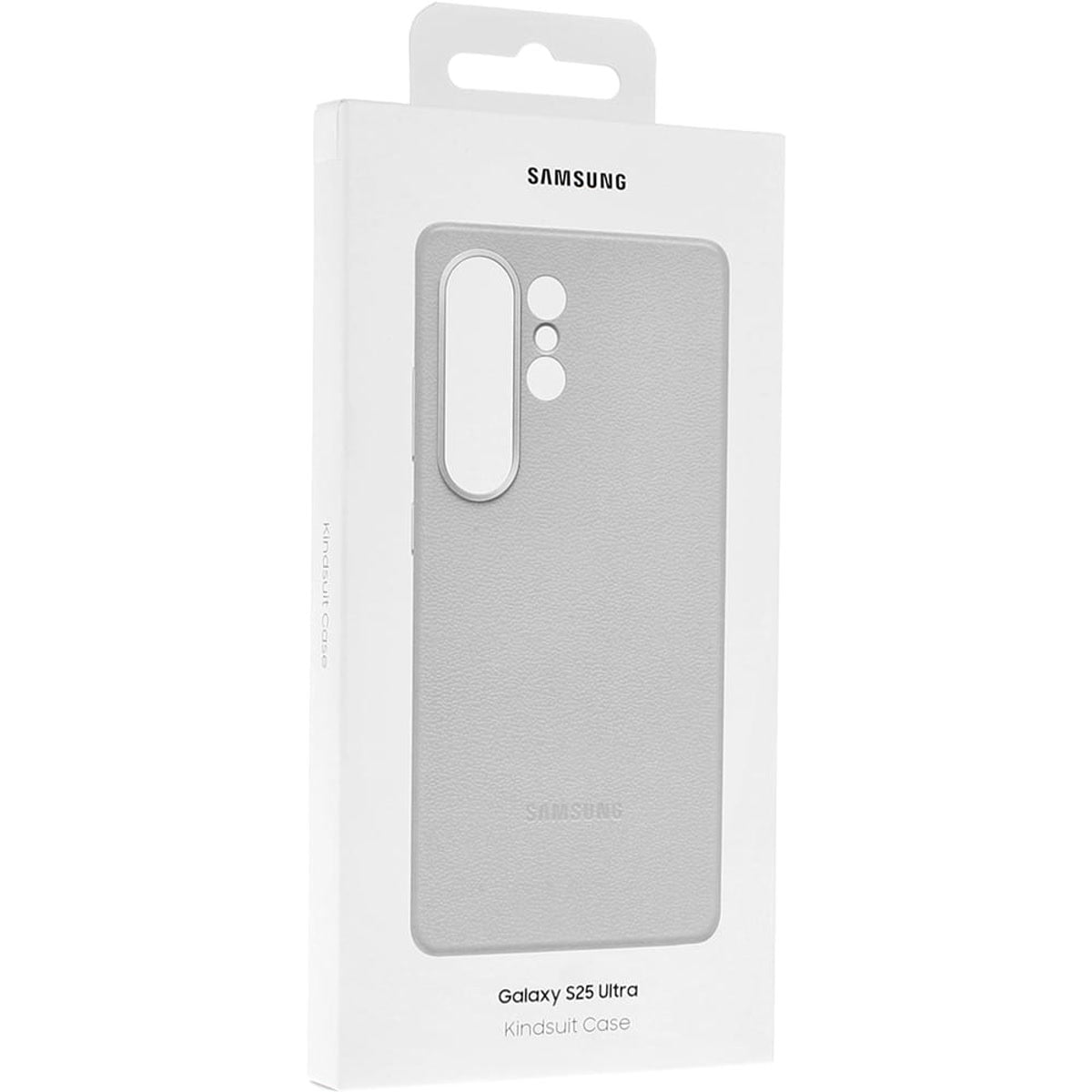 Samsung Kindsuit Case for Galaxy S25 Ultra - Gray - product view 2