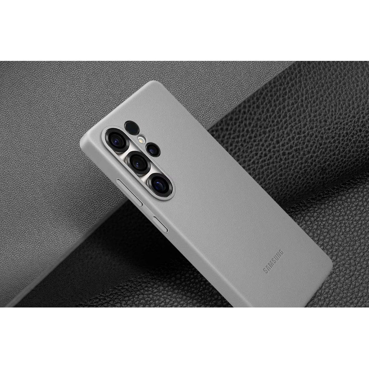 Samsung Kindsuit Case for Galaxy S25 Ultra - Gray - product view 3