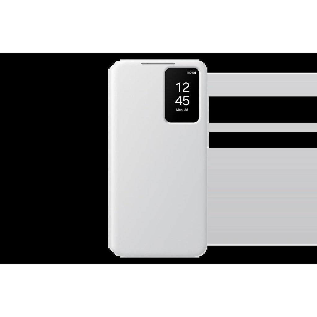 Samsung Galaxy S24 S-View Wallet Case - White - product view 2