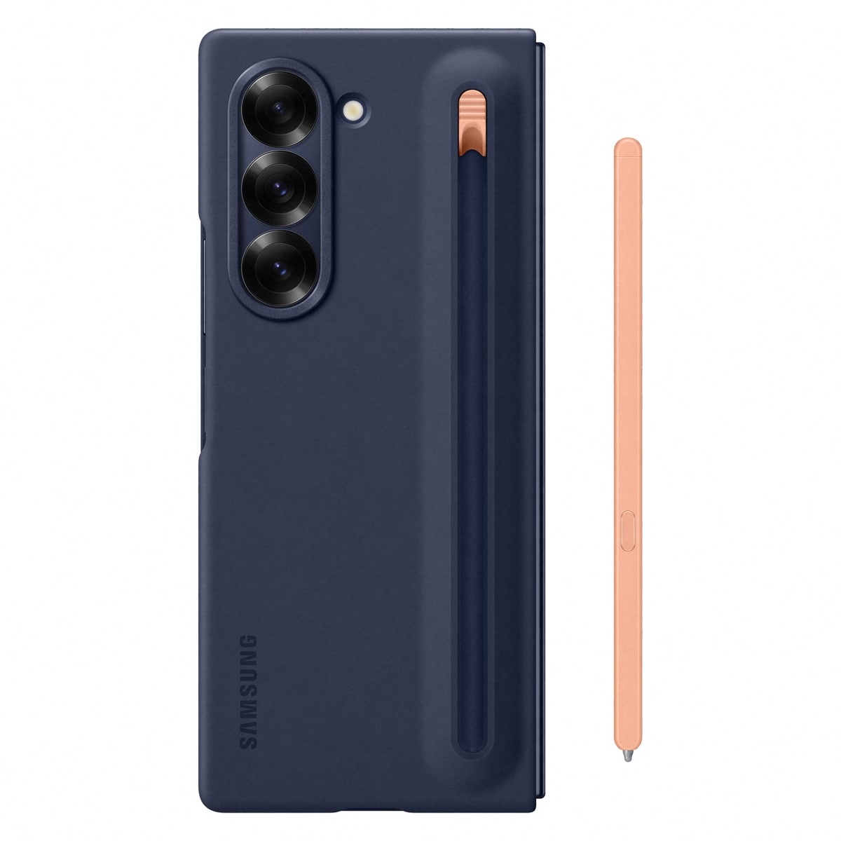 Samsung Galaxy Z Fold6 S Pen Case - Navy - product view 2