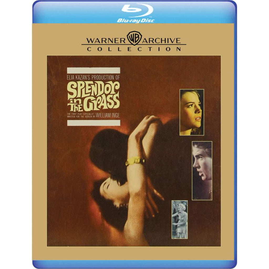 Splendor in the Grass (1961) - Warner Archive Collection Blu-ray - product view 1