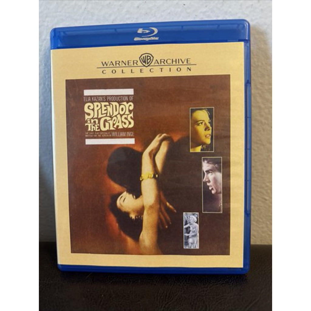 Splendor in the Grass (1961) - Warner Archive Collection Blu-ray - product view 2