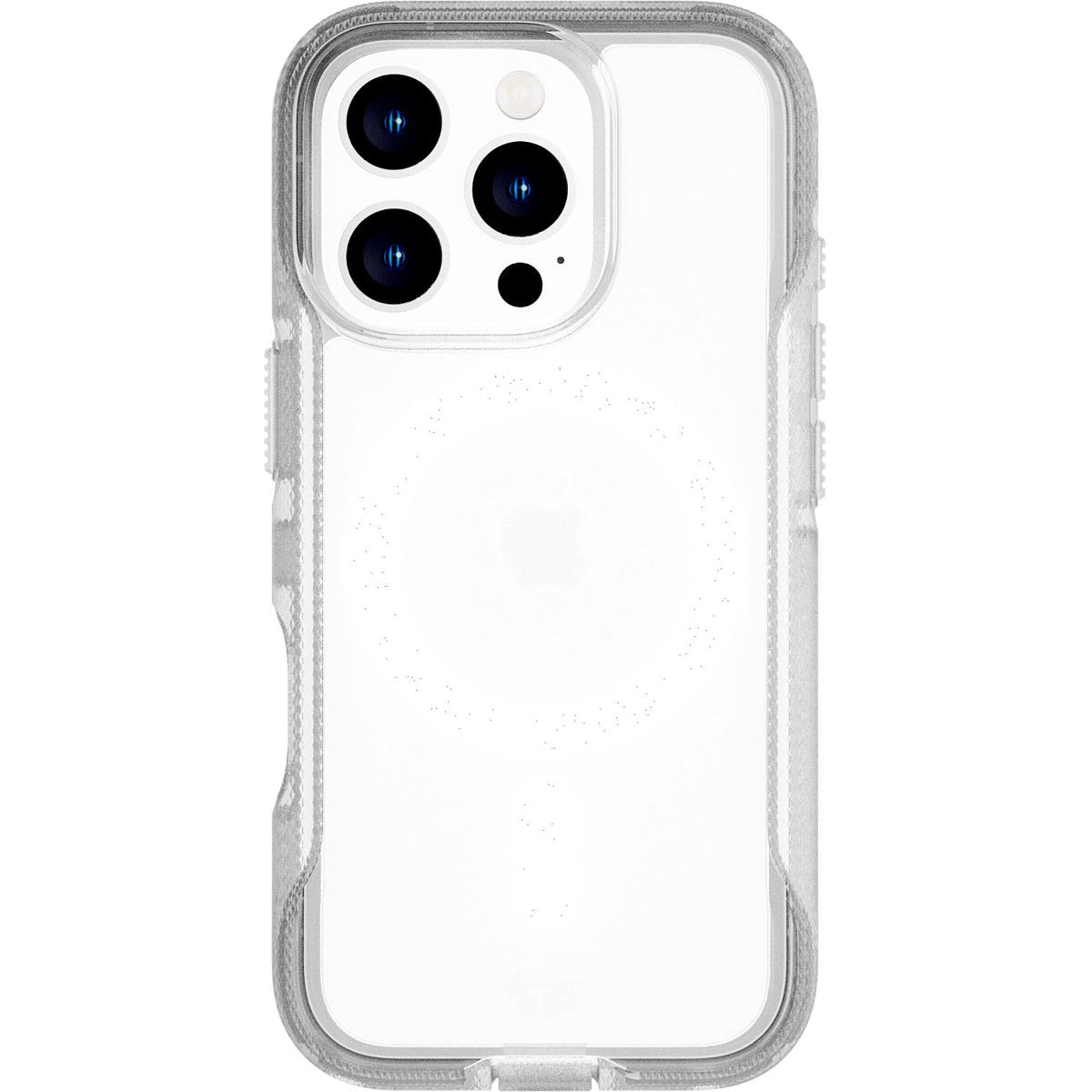 Tech21 EvoPro Clear MagSafe Case for iPhone 16 Pro Max - product view 1