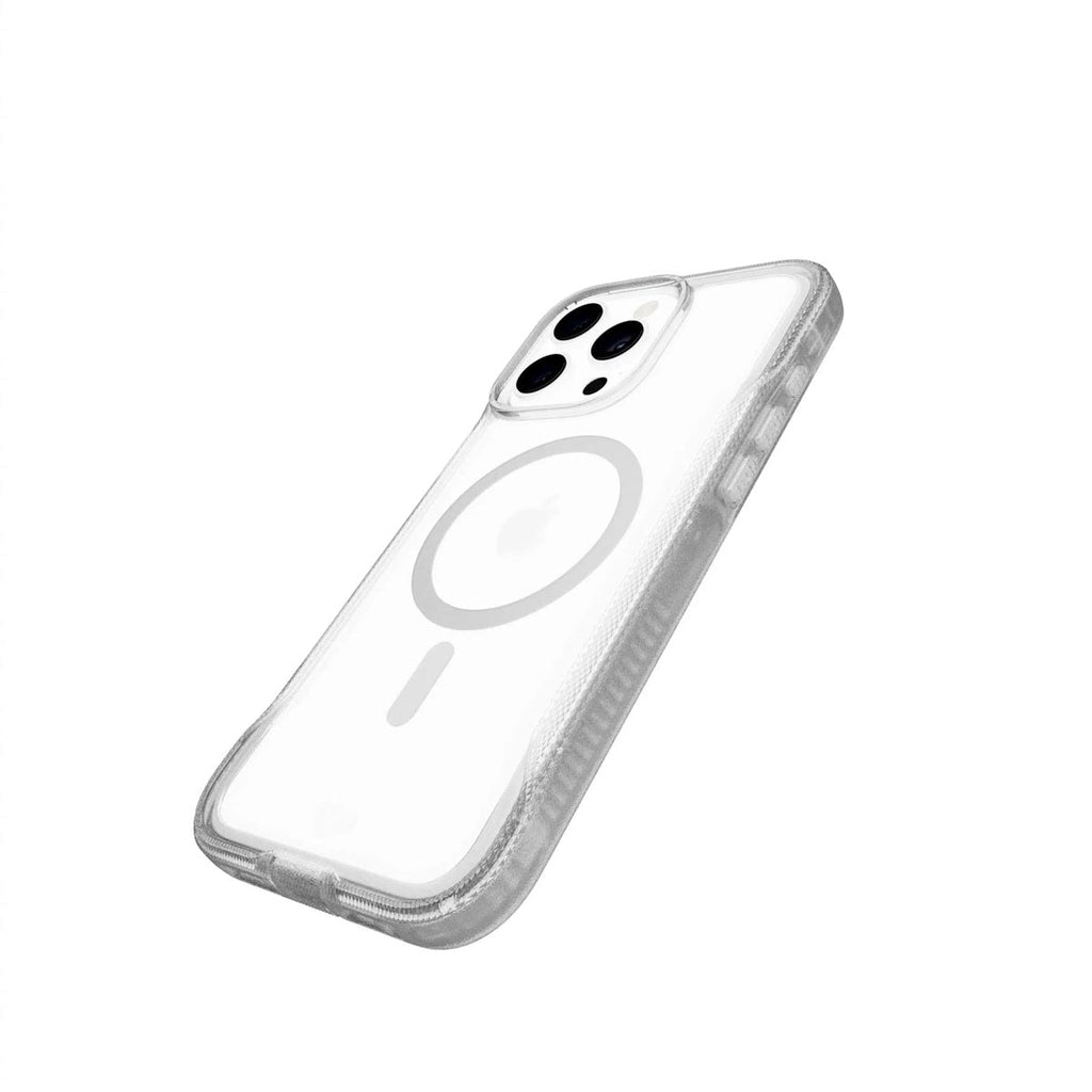 Tech21 EvoPro Clear MagSafe Case for iPhone 16 Pro Max - product view 2