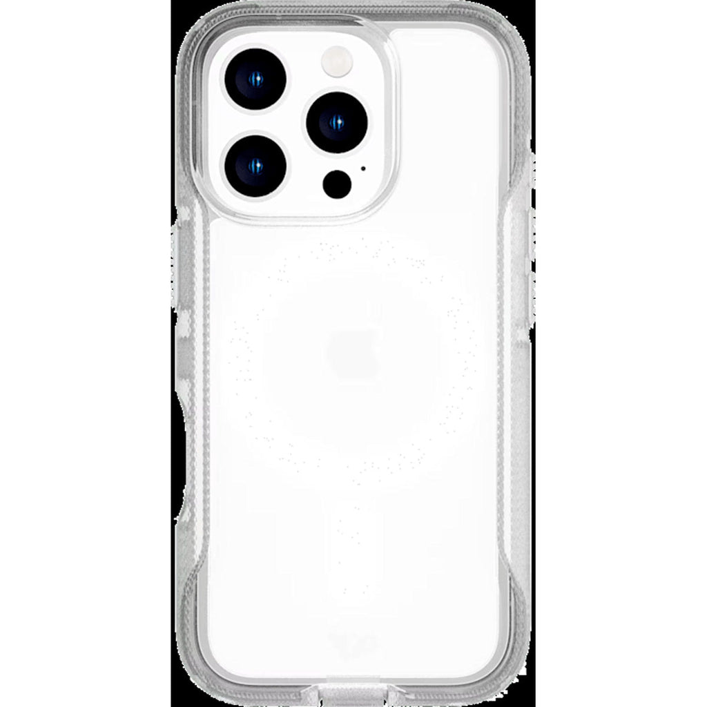 Tech21 EvoPro Clear MagSafe Case for iPhone 16 Pro Max - product view 3