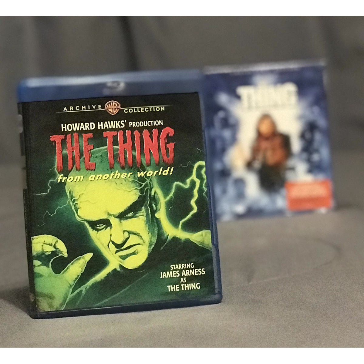 The Thing from Another World (1951) - Warner Archive Blu-ray - product view 2