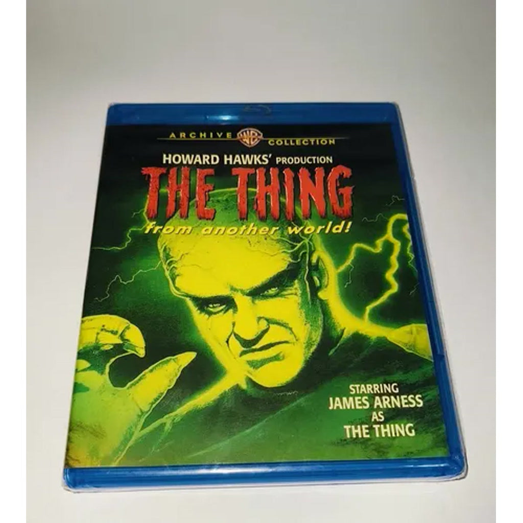 The Thing from Another World (1951) - Warner Archive Blu-ray - product view 3