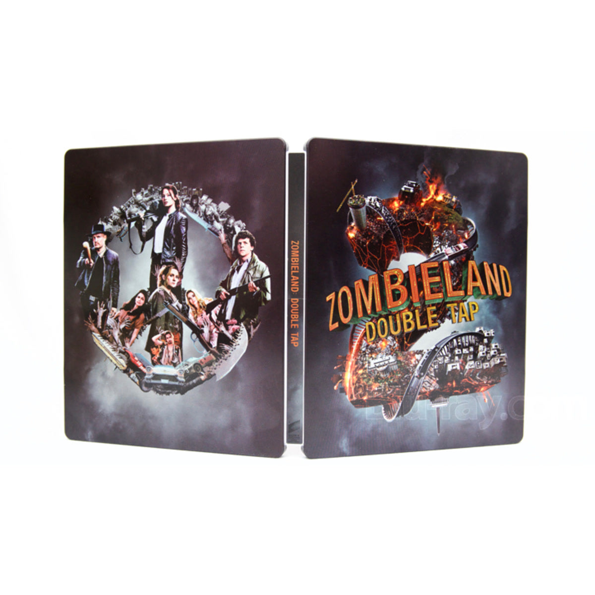 Zombieland: Double Tap SteelBook - Edition and Discs Unverified - product view 3